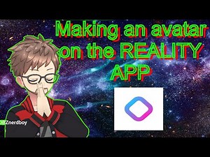 How to use the REALITY APP and put your avatar into OBS