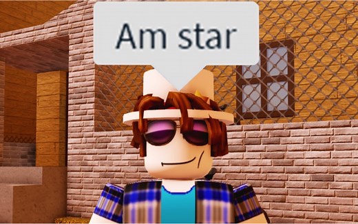 [Roblox][Sebee熟肉]高 玩 明 星 在 自 由 都 市 生 活 珍 贵 影 像