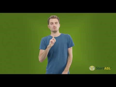 i go first and then play continues to the left in ASL