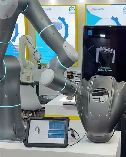 🚀 The Rizon 10s stole the show at Automation Expo South!