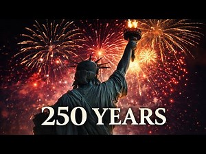america 250th anniversary