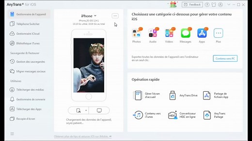 [2025] 3 façons de transférer les photos PC vers iPhone sans iTunes