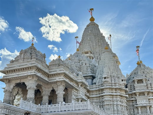 Vlog | BAPS Swaminarayan Akshardham