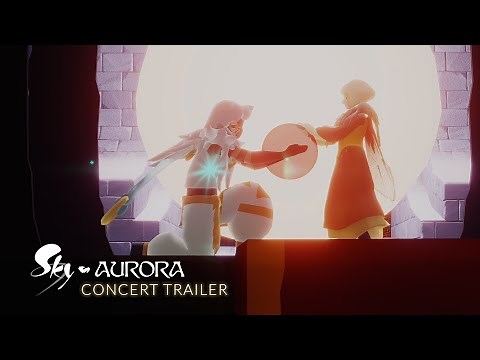 AURORA Concert Trailer | Sky: Children of the Light