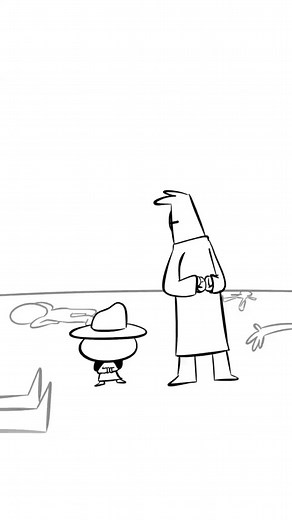 HUH!？ 😭 #comedy #funnyvideos #memes #animation #animationmeme | Video Viral