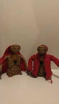 E.T. The Extra Terrestrial Interactive Toy Hasbro 2000