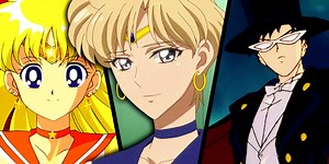 Sailor Moon: 10 Most Romantic Characters, Ranked