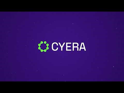 Cyera's AI-Native DSPM Platform Demo