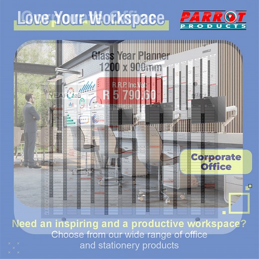 107 reactions | Need an inspiring and productive workspace? Choose...