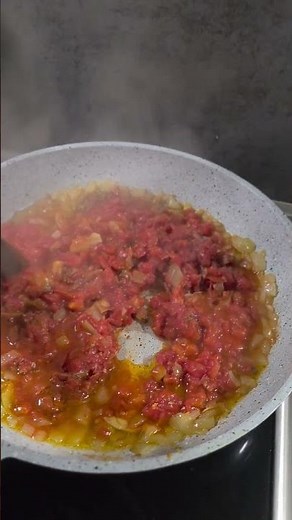 Healthy cooking in minutes - super easy recipe! #cooking