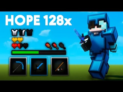 Hope 128x - The BEST pack for PvP.