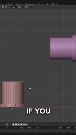 Hamd Ibraheem | 3d Artist & Python Developer on Instagram: "Connect your faces quickly #blender #blenderart #3d #blender3d #viralreels #fypppppppppppppppppppppppppppppppppppppppppppppppppppppppppppppppppppppp"