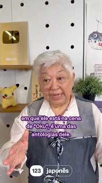 A Tae sensei vai ler uma poesia japonesa espcialmente para nós! O que achou do haiku? 🥰
