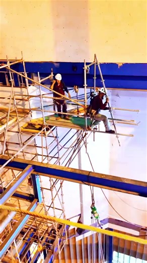 qualified scaffolder | scaffolding
