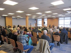 Jazz Series Continues at Ocean City Library