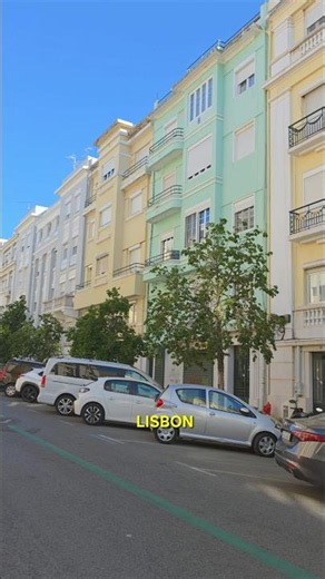 Lisbon Streets 🇵🇹 Lisbon PORTUGAL