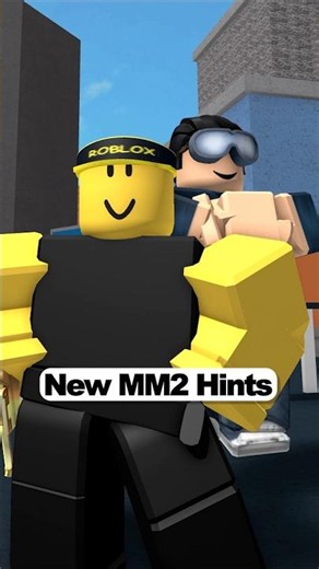 NEW MM2 HINTS