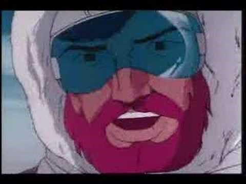 G.I. Joe PSA Parody Five