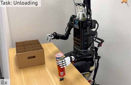 UC San Diego, MIT researchers create Open-TeleVision, an immersive teleoperation system - The Robot Report