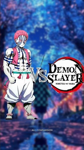 Akaza Takes Down All Demon Slayers