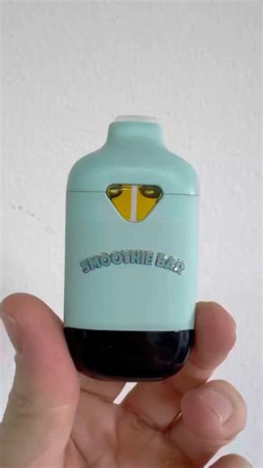 Smoothie Bar disposable carts yarts yart #viral #review #explore