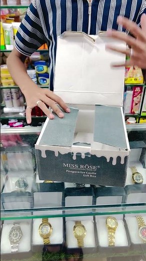 Miss Rose New Design Professional Makeup Box for bridal & casual use #bridelmakup #makeupmess #viral