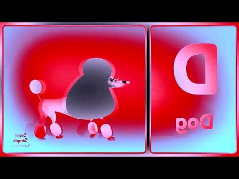 Super Simple Songs The D Song Intro Logo Sponsored By: Gamavision Csupo Effects