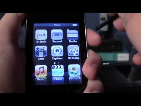 Fake Apple iPod Touch Review