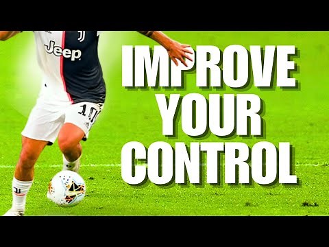 30 Ball Mastery Soccer Drills You Can Do Every Day