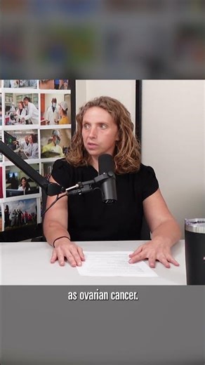 Why are more young adults getting appendix cancer? #shorts #podcast