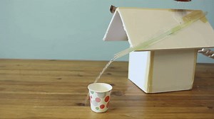 Build a Water Collection System