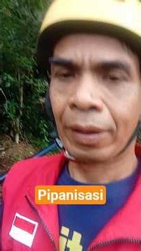 pipanisasi di Donomulyo Kabupaten malang