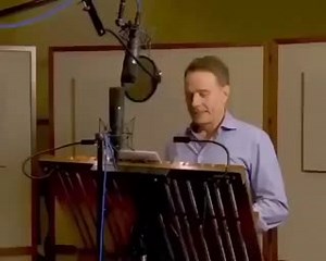 3.1K views · 89 reactions | Behind the scenes: Bryan Cranston voice acting in ‘Kung Fu Panda III’ ⁣ | FilmFreeway | Facebook