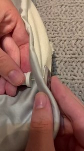 PinionPins Clear Magnetic Duvet Clips with Magnetic Key for Easy Removal. Pack of 16 Comforter Fasteners That are Safe Locking and Holds up to 10lbs