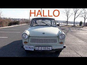 An Introduction To My Trabant