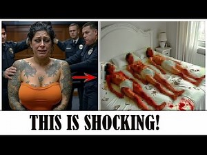 FBI Raid Reveals Dark Secrets Inside Danielle Colby’s Bedroom...