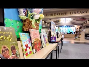 Orange County Library Systems offers free book delivery service