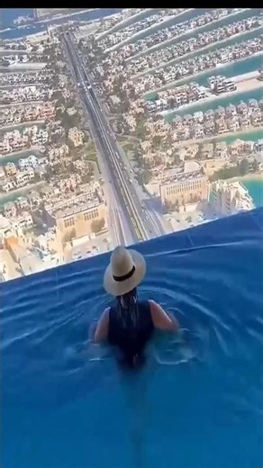 Infinity Pools Are Not Dangerous? #shorts