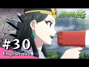 [Episode 30] Monster Strike the Animation Official 2016 (English sub) [Full HD]
