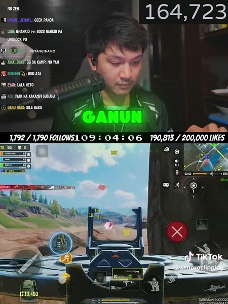 Chopper Chase: ZENPRO Blue Comment #4KTryout2026