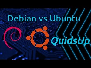 Debian vs Ubuntu