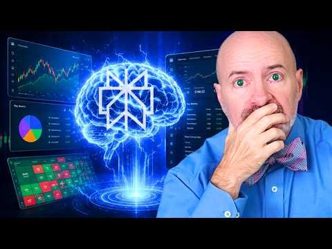 I Asked Perplexity Computer to Build the Ultimate Stock Dashboard