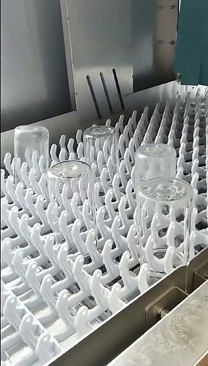 Automatic ultrasonic cleaner for laboratory glassware Glassware washing and drying equipment machine