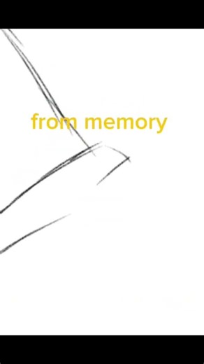 Drawing Pokemon By Memory #pokemon #drawing