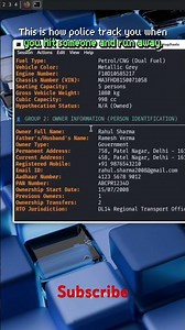 Police Use This Trick to Catch Hit and Run Suspects #shorts #truecrime