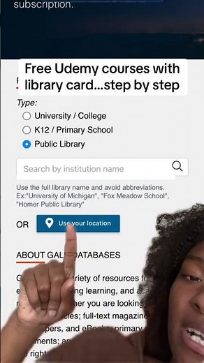free udemy courses step by step