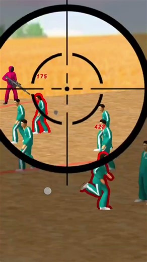 squad game survival challange #shorts