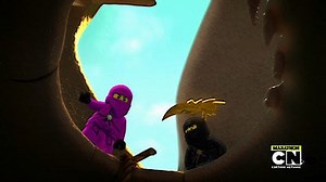 Watch LEGO NinjaGo: Masters of Spinjitzu Season 1 Episode 7 - Can of Worms