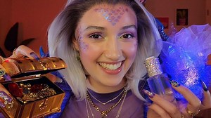 【Joice B】ASMR 龙为你提供水疗护理🐉 （睡眠辅助、幻想角色扮演、个人关注）（2024.8.17）