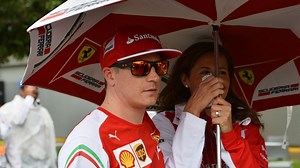 'We cannot be happy' says Kimi Raikkonen despite Ferrari's double-points finish